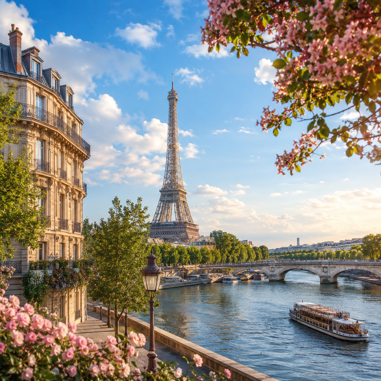 บริการรับยื่นวีซ่าประเทศฝรั่งเศส โดย Co Journey Visa