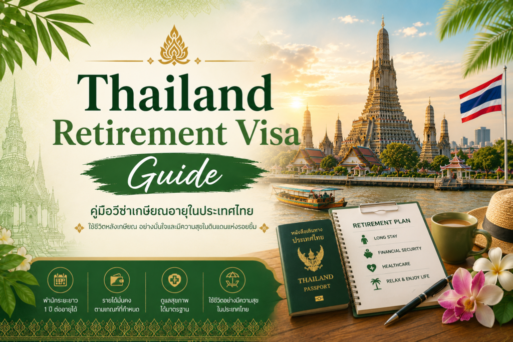 Thailand Retirement Visa Guide